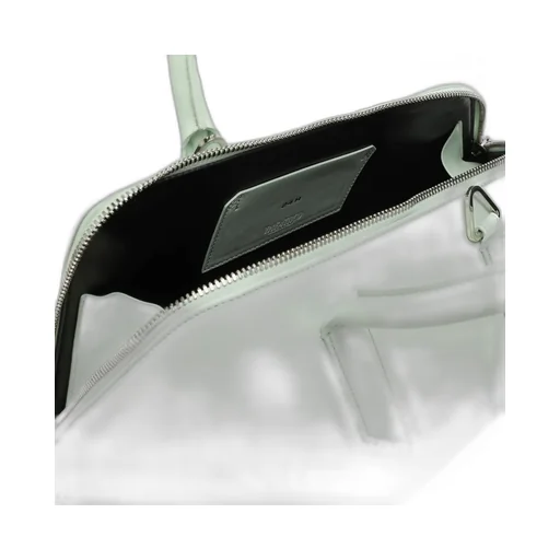The Attico 24H Top Handle Bag