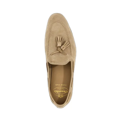 Church's Tassel-Detailed Slip-On Loafers
