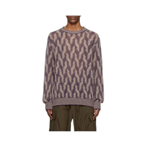 Long-Sleeved Sweater