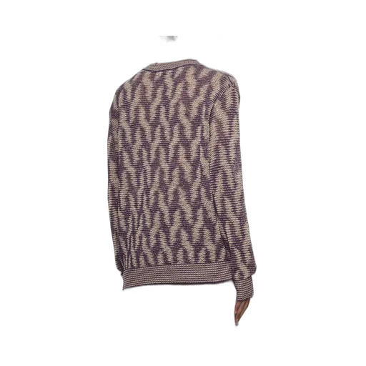 Long-Sleeved Sweater