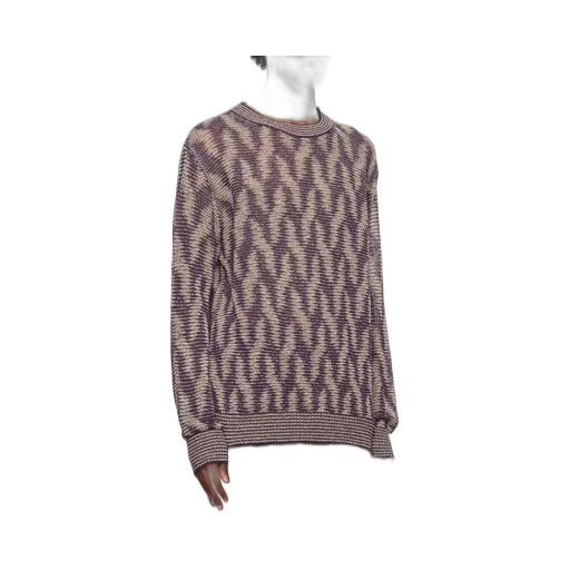 Long-Sleeved Sweater
