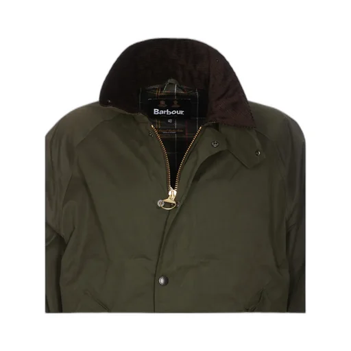 Barbour High-Neck Long-Sleeved Jacket