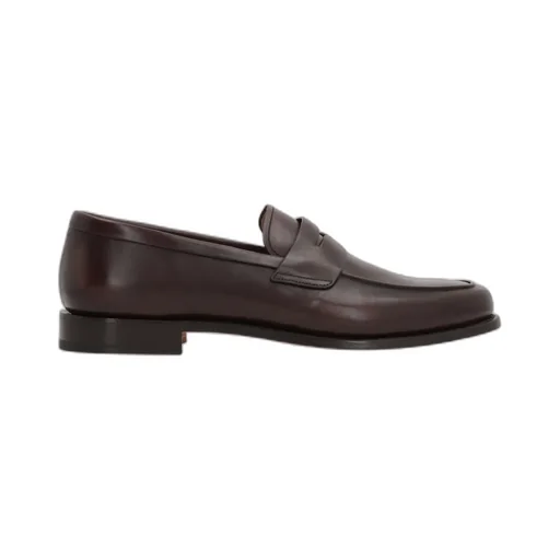 Milford Leather Loafers