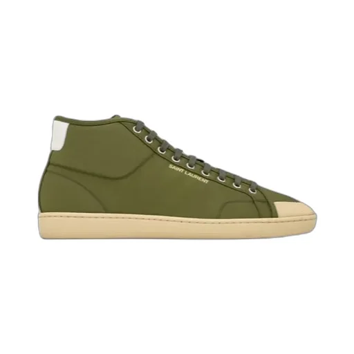 Saint Laurent Court Classic Sl/39 Sneakers