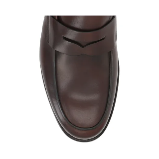 Milford Leather Loafers