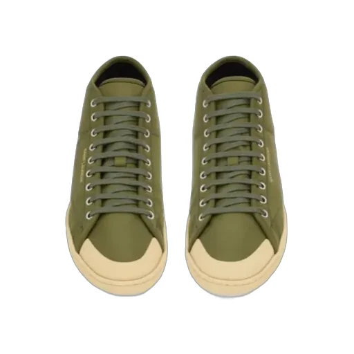 Saint Laurent Court Classic Sl/39 Sneakers
