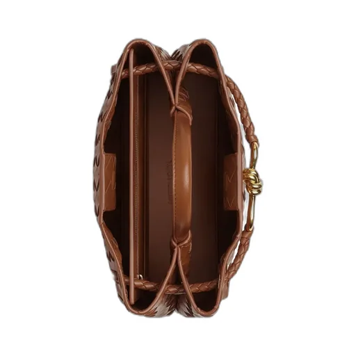 Bottega Veneta Andiamo Small Tote Bag