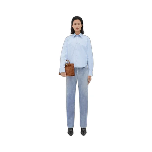 Bottega Veneta Andiamo Small Tote Bag
