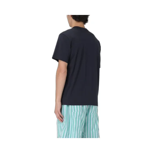 Sunnei Logo Embroidered Crewneck T-Shirt