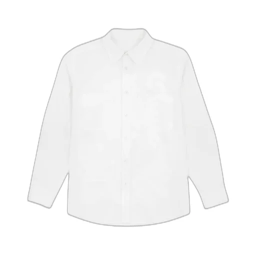 Mm6 Maison Margiela Long-Sleeved Shirt