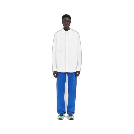 Mm6 Maison Margiela Long-Sleeved Shirt