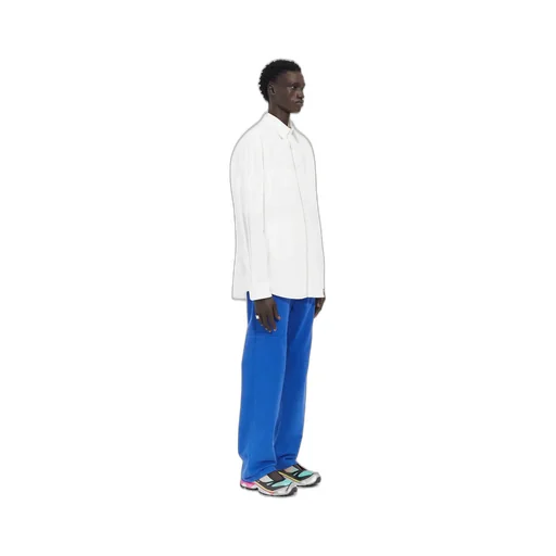 Mm6 Maison Margiela Long-Sleeved Shirt