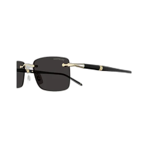 Montblanc Eyewear Rectangle Frame Sunglasses