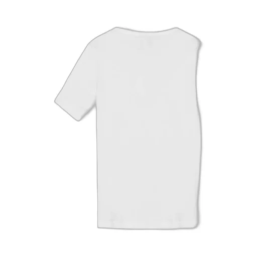 Ganni Striped T-Shirt