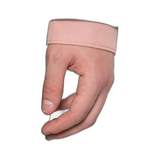 Long-Sleeved Coat Belt Ring Trousers Suit