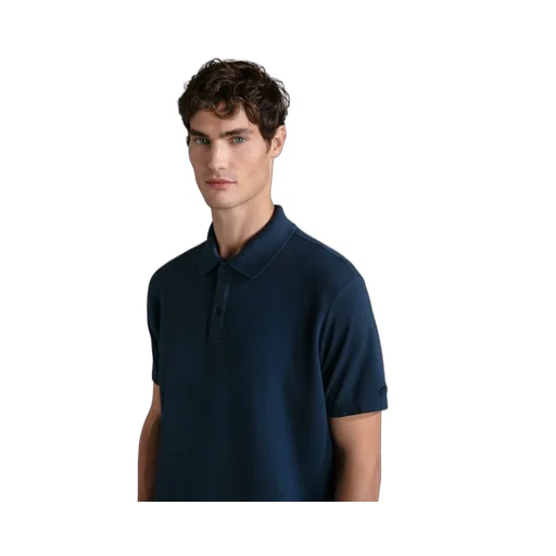 Paul & Shark Short Sleeved Polo Shirt