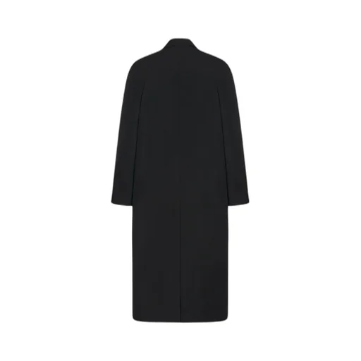 Single-Breasted Coat