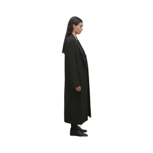 Single-Breasted Coat
