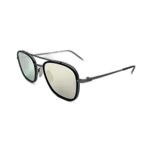 Square-Frame Sunglasses