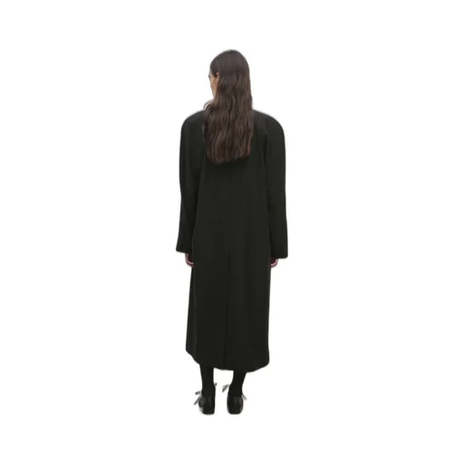 Single-Breasted Coat
