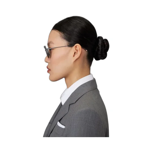 Square-Frame Sunglasses