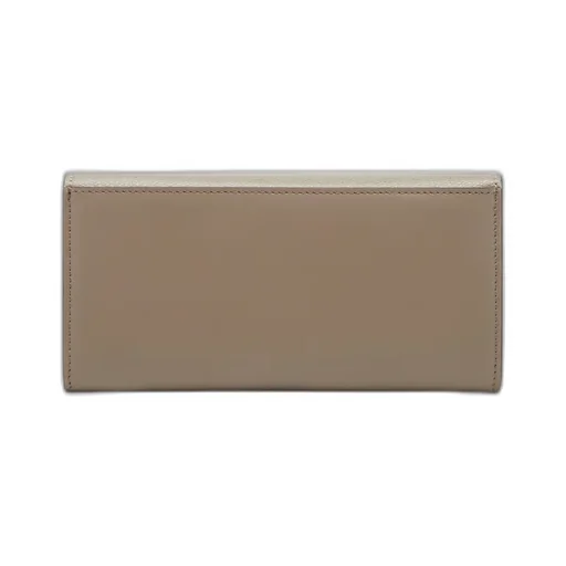 Fendi Ff Diamonds Continental Wallet