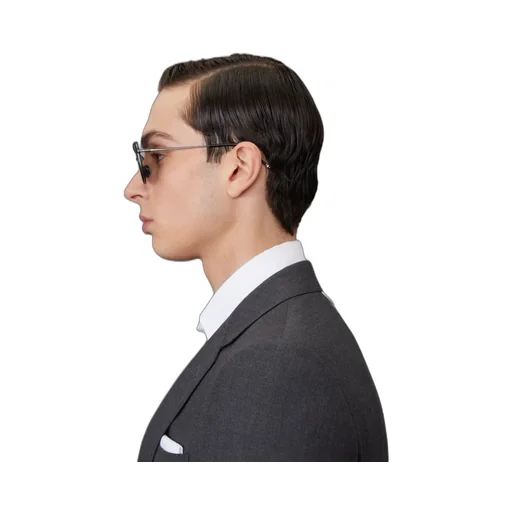 Square-Frame Sunglasses