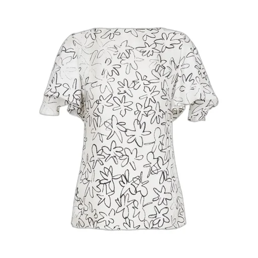 Floral Printed T-Shirt