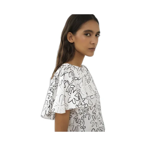 Floral Printed T-Shirt