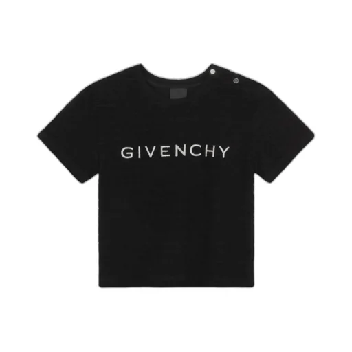4G Monogram-Jacquard T-Shirt