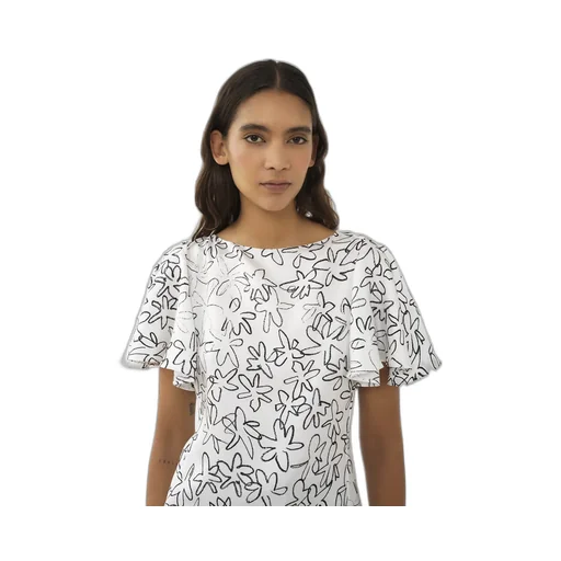 Floral Printed T-Shirt