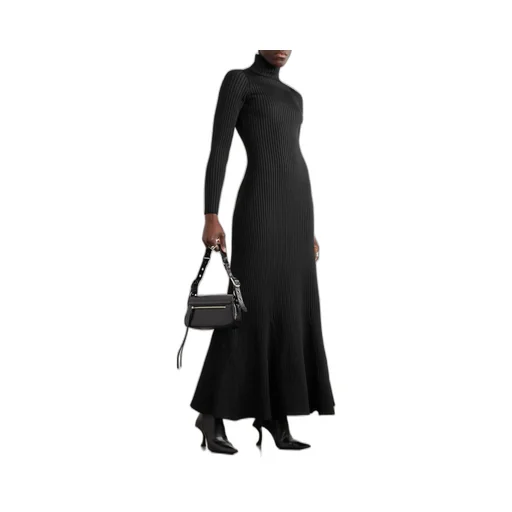 Long-Sleeved Dress