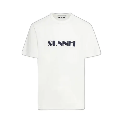 Logo-Embroidered T-Shirt