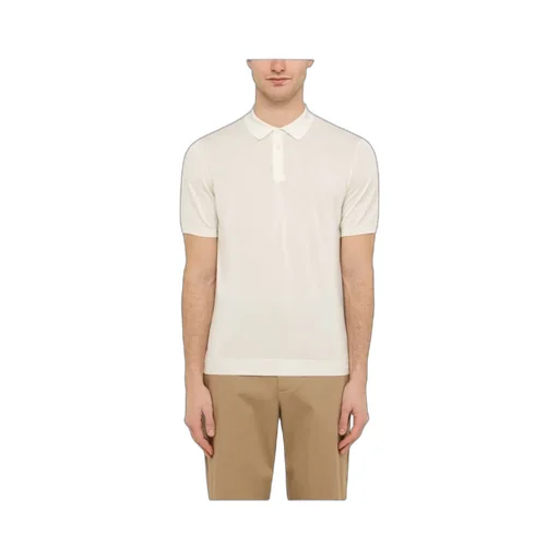 Short-Sleeved Polo Shirt
