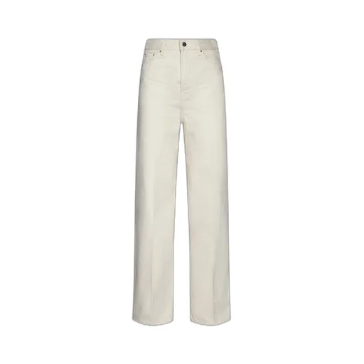Wide-Leg Jeans