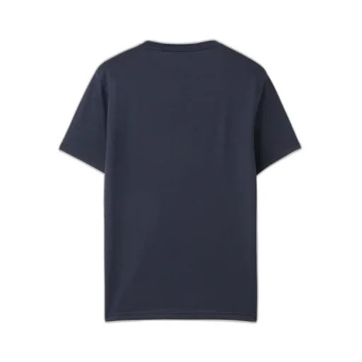 Short-Sleeve Wool T-Shirt