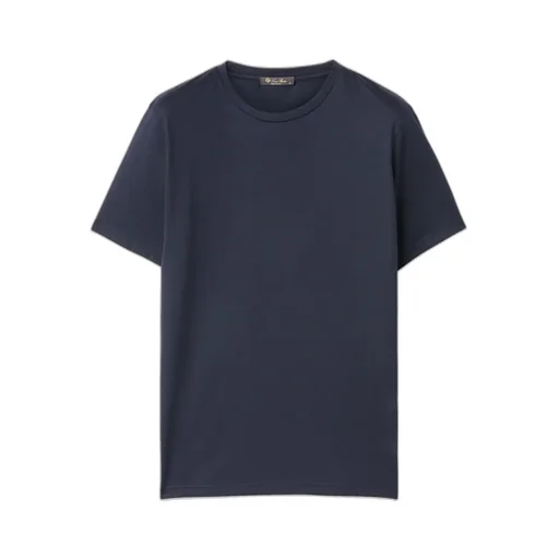 Short-Sleeve Wool T-Shirt
