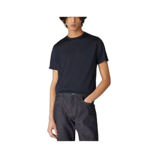 Short-Sleeve Wool T-Shirt