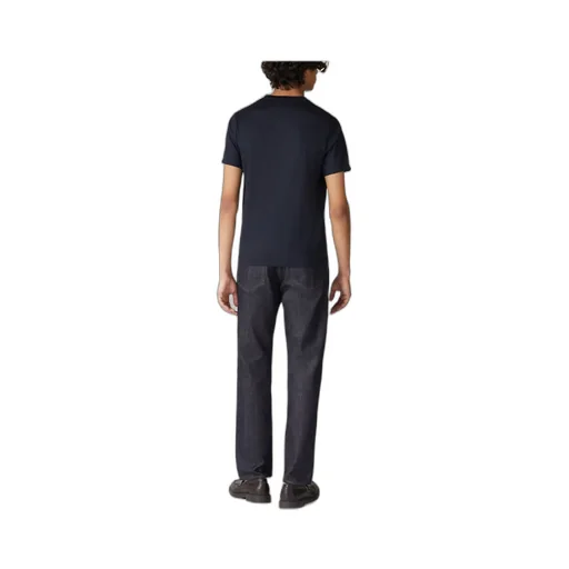 Short-Sleeve Wool T-Shirt