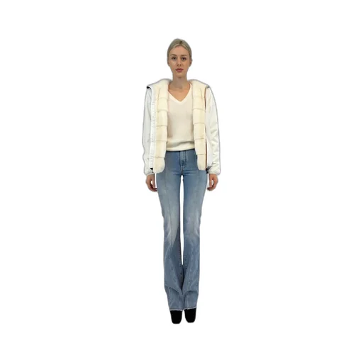 Long-Sleeved Fur