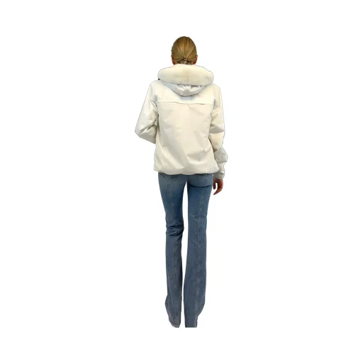 Long-Sleeved Fur