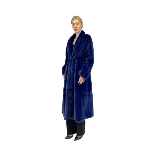 Long-Sleeved Fur