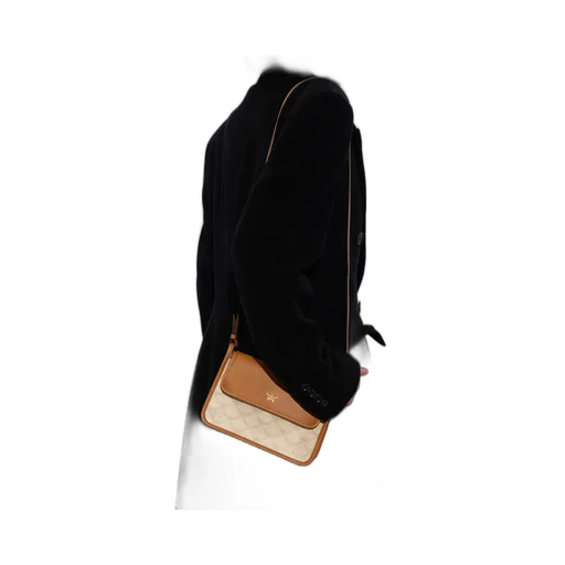 Mcm Lauretos Mini Crossbody Bag