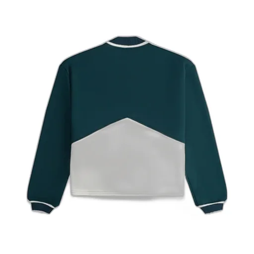 Long-Sleeved Sweater