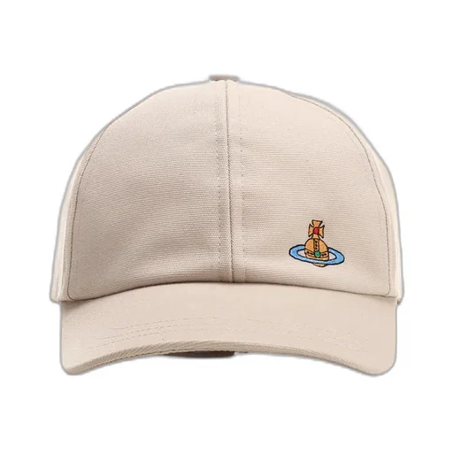 Vivienne Westwood Orb Embroidered Baseball Cap