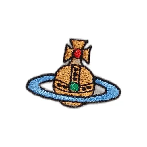 Vivienne Westwood Orb Embroidered Baseball Cap
