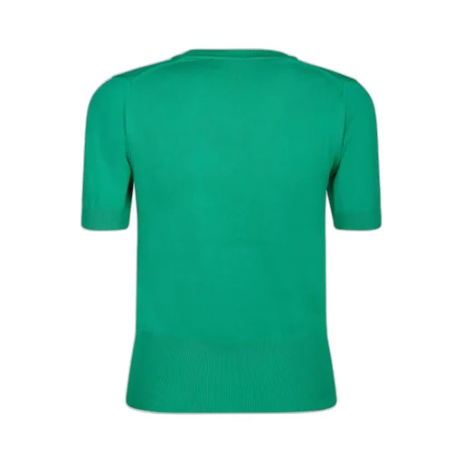 Vivienne Westwood Orb Embroidered Knitted Top