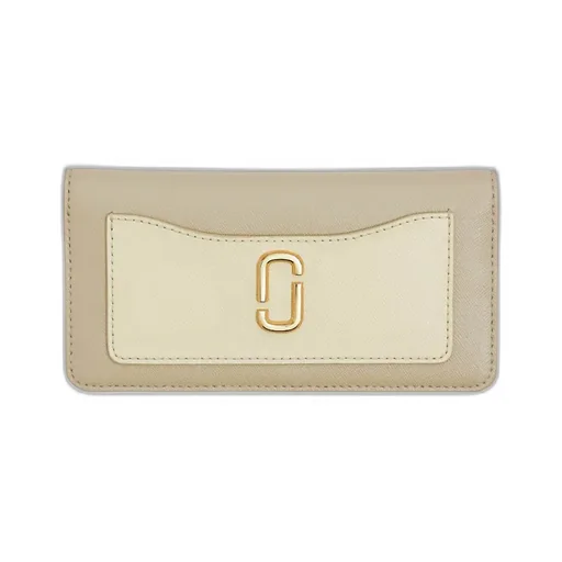Marc Jacobs The Utility Snapshot Long Bi-Fold Wallet