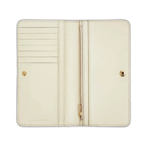 Marc Jacobs The Utility Snapshot Long Bi-Fold Wallet