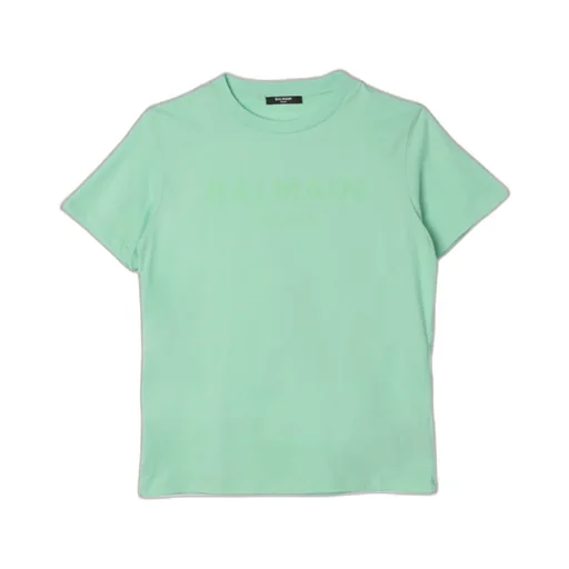 Logo-Print Cotton T-Shirt